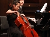 Konzert "Vergessene Jubiläen“ 11.11. 2015, Großer Saal der HMT Ji-Young Kim - Violoncello, Chul-Kyu Jung - Klavier (Henriёtte Bosmans: Violoncellosonate a-Moll)