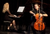 Jugend musiziert 2016 Bundeswettbewerb: Bobby Kostadinov (Violoncello) und Vreni Scheiter (Klavier)