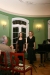 Klassenkonzert Westphalsches Haus 15.1.2015, Adrienn Blahunka - Violine, Jelizaveta Tkacova – Klavier