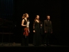 Konzert Vergessene Jubiläen, 7.11.2013, Großer Saal, HMT (Paul Gertitschke - Klavier, Debora Dusdal- Klarinette, Neasa Ni Bhriain - Viola)