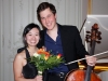 Konzert der Neuen Leipziger Chopin-Gesellschaft im Weißen Haus 2013 (Wassily Gerassimez - Cello, Ayako Tanaka-Klavier)