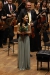 Meisterklassenabschlußprüfung Klavierduo Minhee Kim/ Hyunju Rue im Gewandhaus am 29.11.2015 (Konzerte für 2 Klaviere von Mozart und Bruch) Leipziger Lehrerorchester: Dirigent Gerd Eckehard Meißner