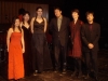 Hamburg 2008: Konzertmitwirkung Kongress J. Joachim-J. Brahms in der HMT Hamburg, Leitung: Prof. Dr. Beatrix Borchardt (Marie-Luise Dreßen - Mezzosopran, Dominik Woo - Violine, Takahiro Nagasaki, Mikako Amamoto, Mi Na Park - Klavier)