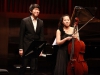 Konzert "Vergessene Jubiläen“ 11.11. 2015, Großer Saal der HMT Ji-Young Kim - Violoncello, Chul-Kyu Jung - Klavier (Henriёtte Bosmans: Violoncellosonate a-Moll)