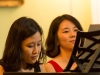 Klavierduo Minhee Kim und Hyunju Rue